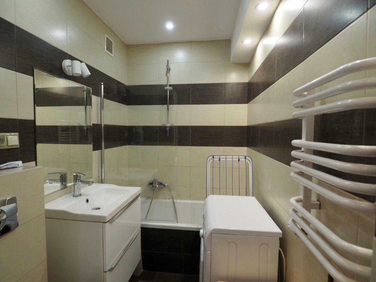 Apartament Mazowiecka 125 Krakow Dış mekan fotoğraf