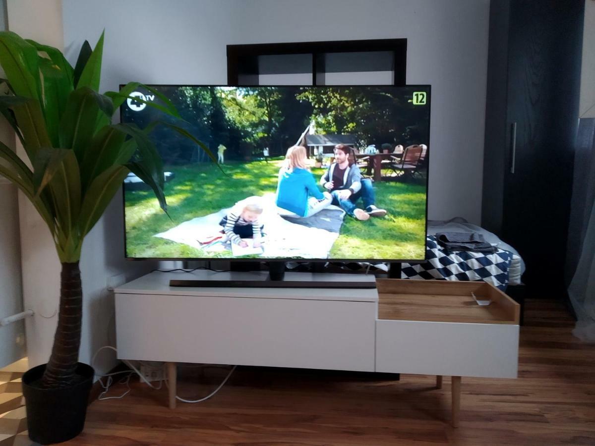 Apartament Mazowiecka 125 Krakow Dış mekan fotoğraf