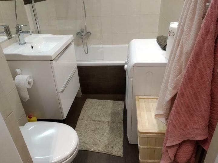 Apartament Mazowiecka 125 Krakow Dış mekan fotoğraf