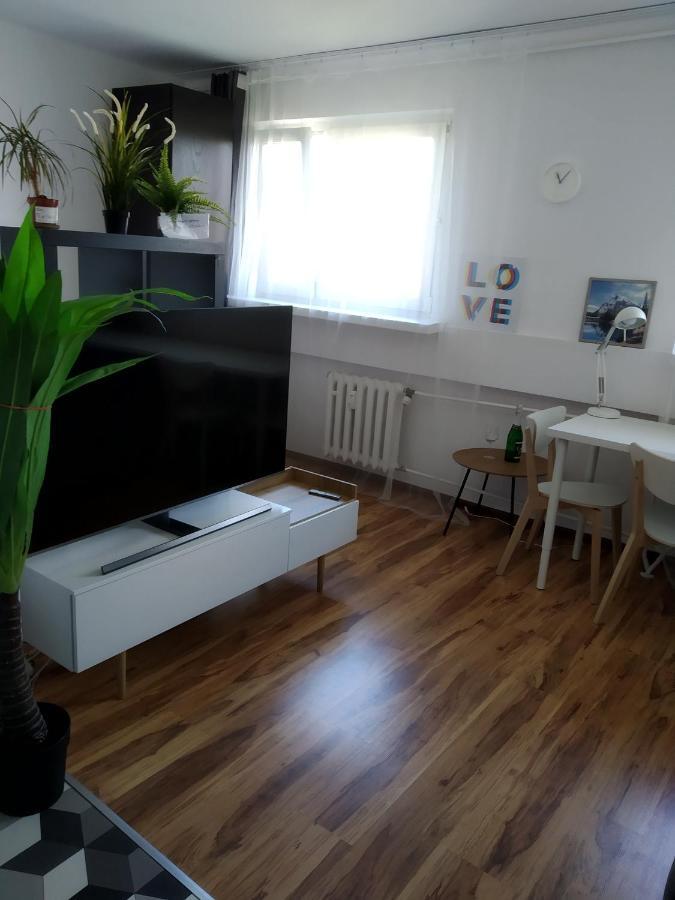 Apartament Mazowiecka 125 Krakow Dış mekan fotoğraf