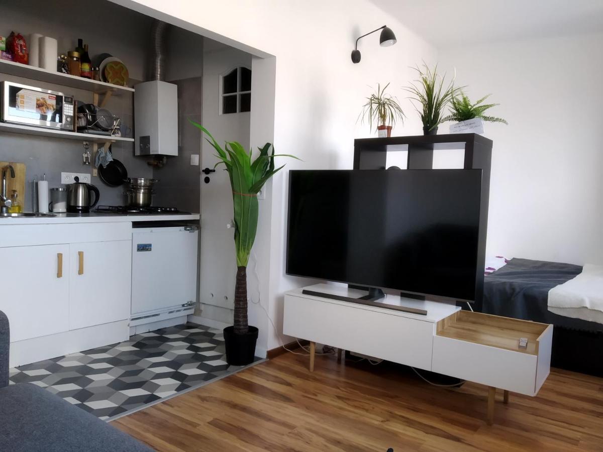 Apartament Mazowiecka 125 Krakow Dış mekan fotoğraf